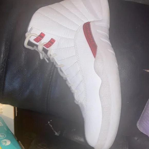 Air Jordan 12 Retro GS twist ~ Men Size 10 Jordan 12 retro twist | Kixify Marketplace main image 3